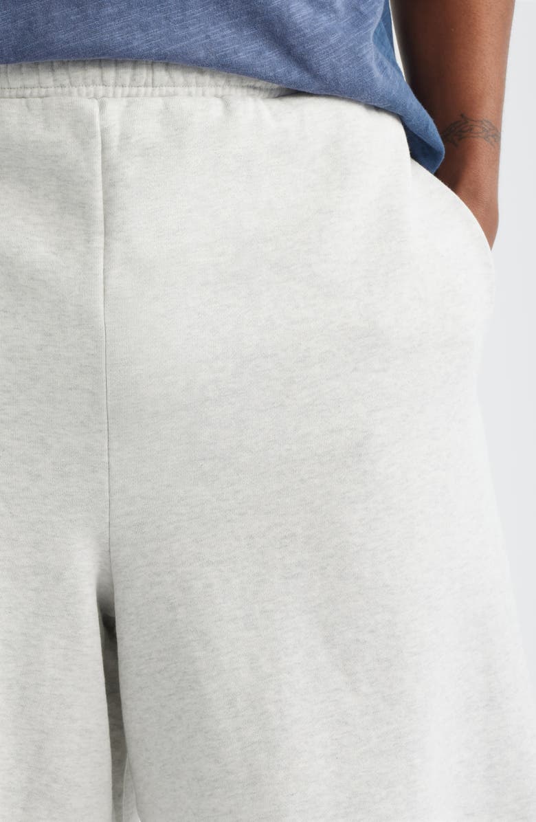 Elwood Cut Off Shorts, Alternate, color, Ash Grey