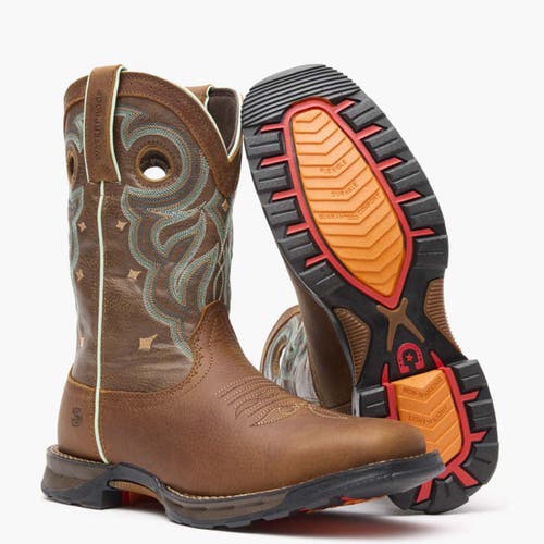 Durango Steel Toe Waterproof Western Work Boot