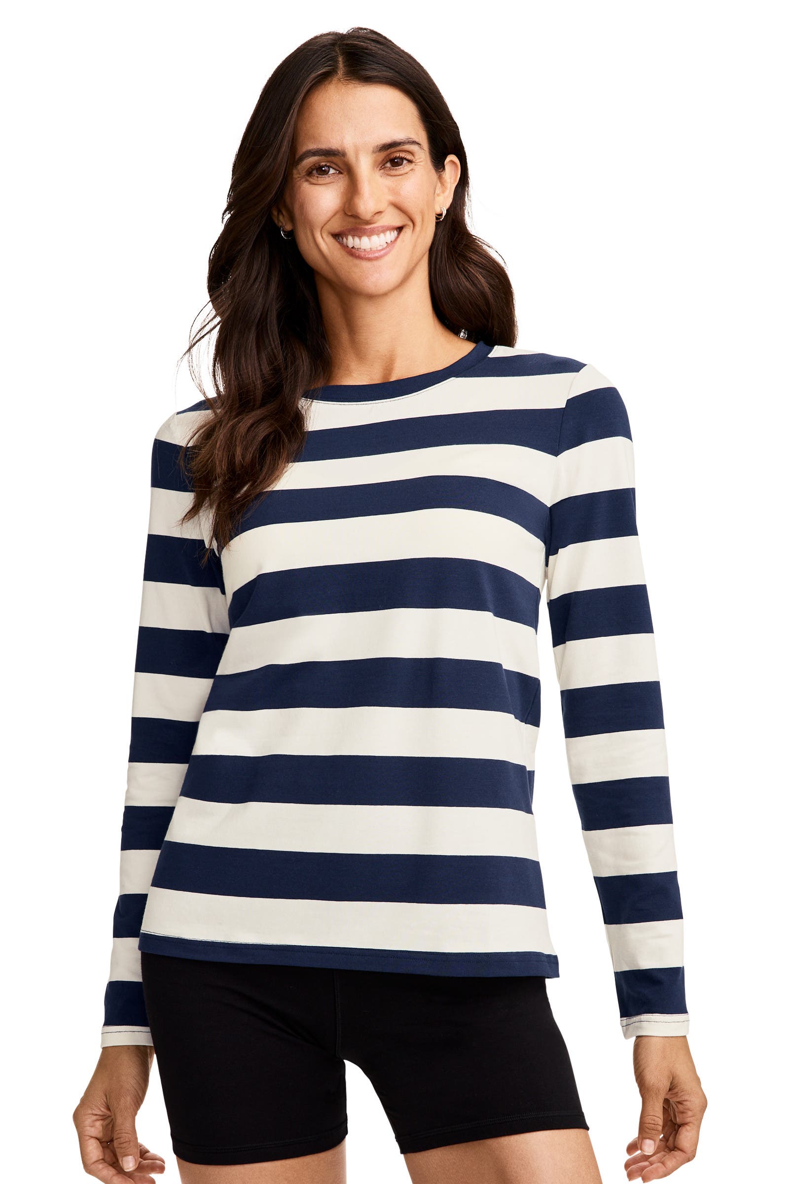 Balanced Stripe