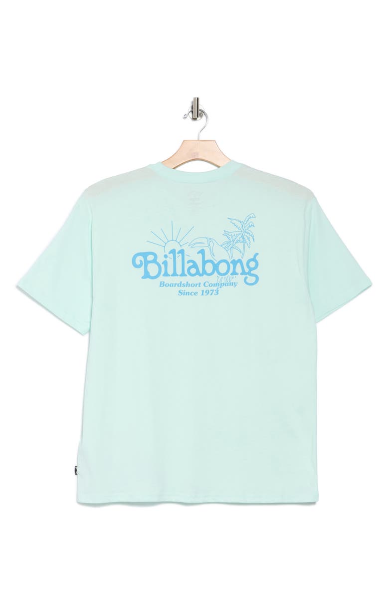 Billabong Lounge Graphic T-Shirt, Alternate, color, 