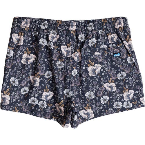 Kavu Kick Out Board Short In Blue