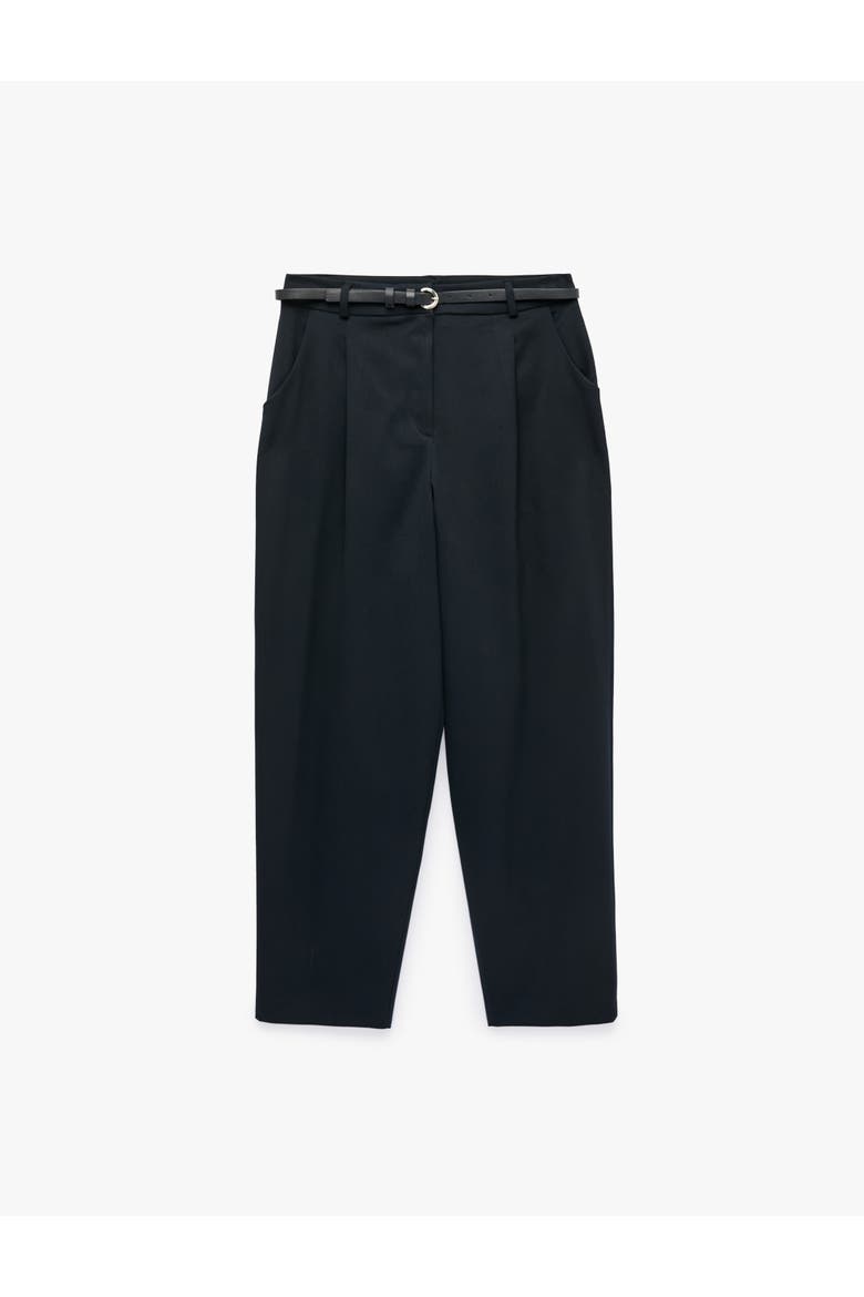 Cigarette Pants, Alternate, color, NAVY