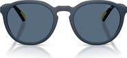 Polo Ralph Lauren 53mm Round Sunglasses