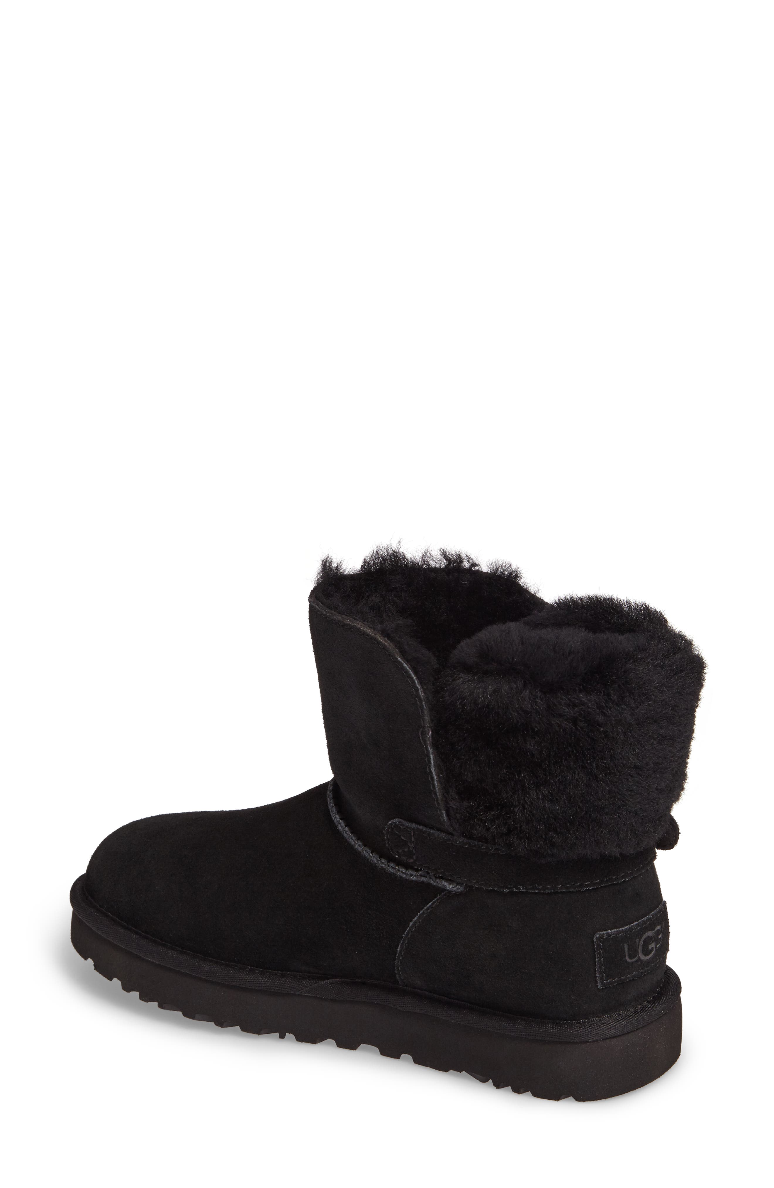 Karel Boot, Alternate, color, BLACK SUEDE