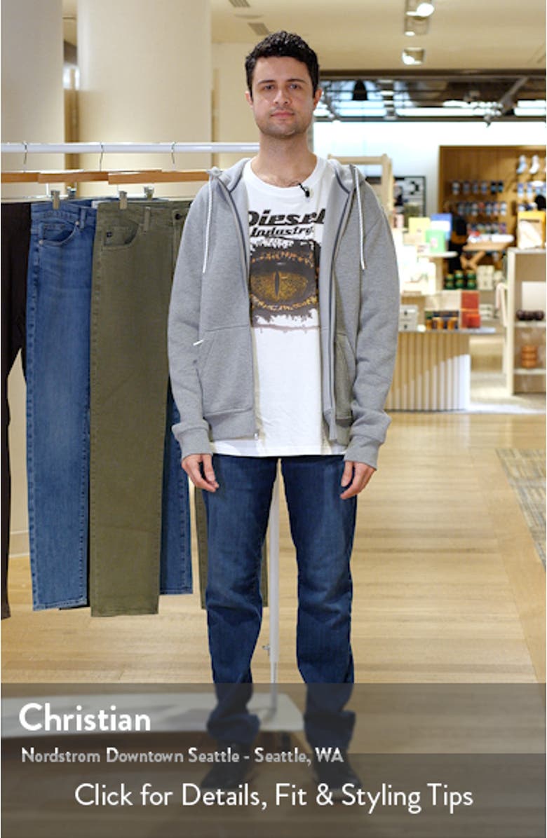 Northcoast Zip-Up Hoodie, sales video thumbnail