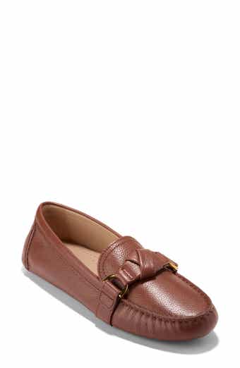 Emmie Bow Driver Loafer