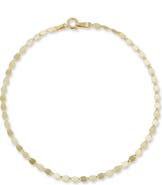 Ember Fine Jewelry 14k Gold Chain Anklet