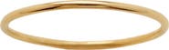 MADE BY MARY Round Stacking Ring