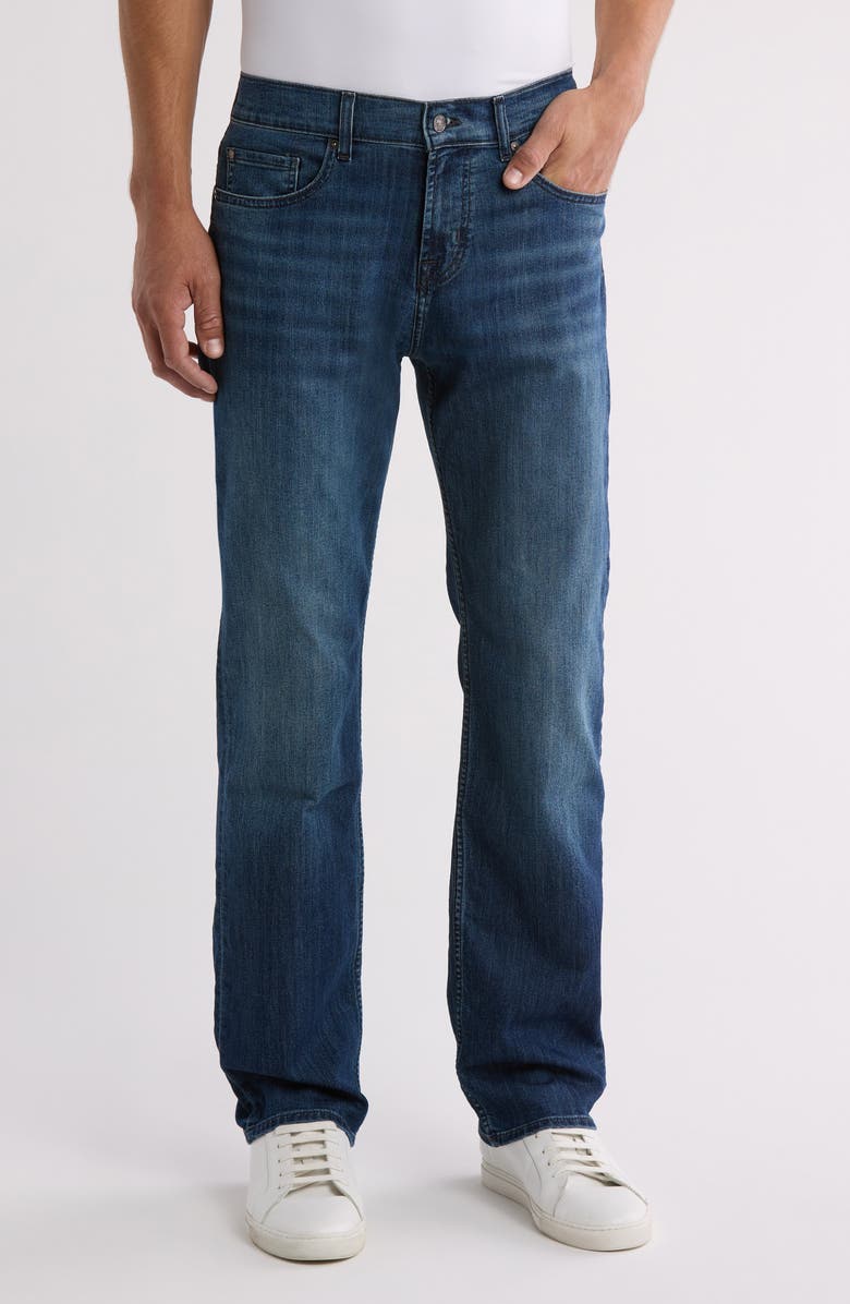 7 For All Mankind Austyn Airweft<sup>®</sup> Relaxed Straight Leg Jeans, Main, color,