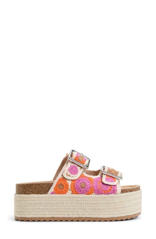 Call It Spring By Aldo Tropicall Espadrille Platform Sandal