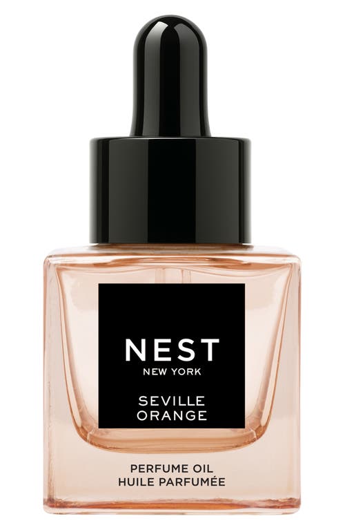 Nest New York Seville Orange Perfume Oil In Transparent