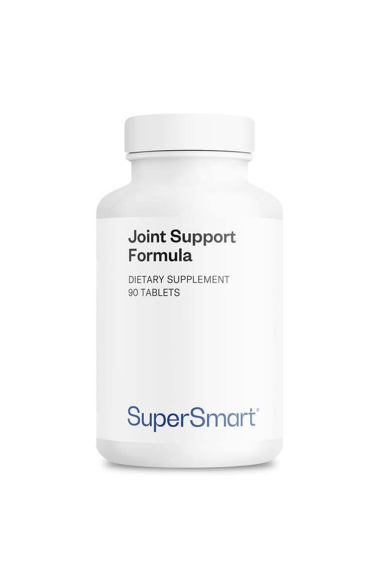 SuperSmart Joint Support Formula, Main, color, NO COLOR