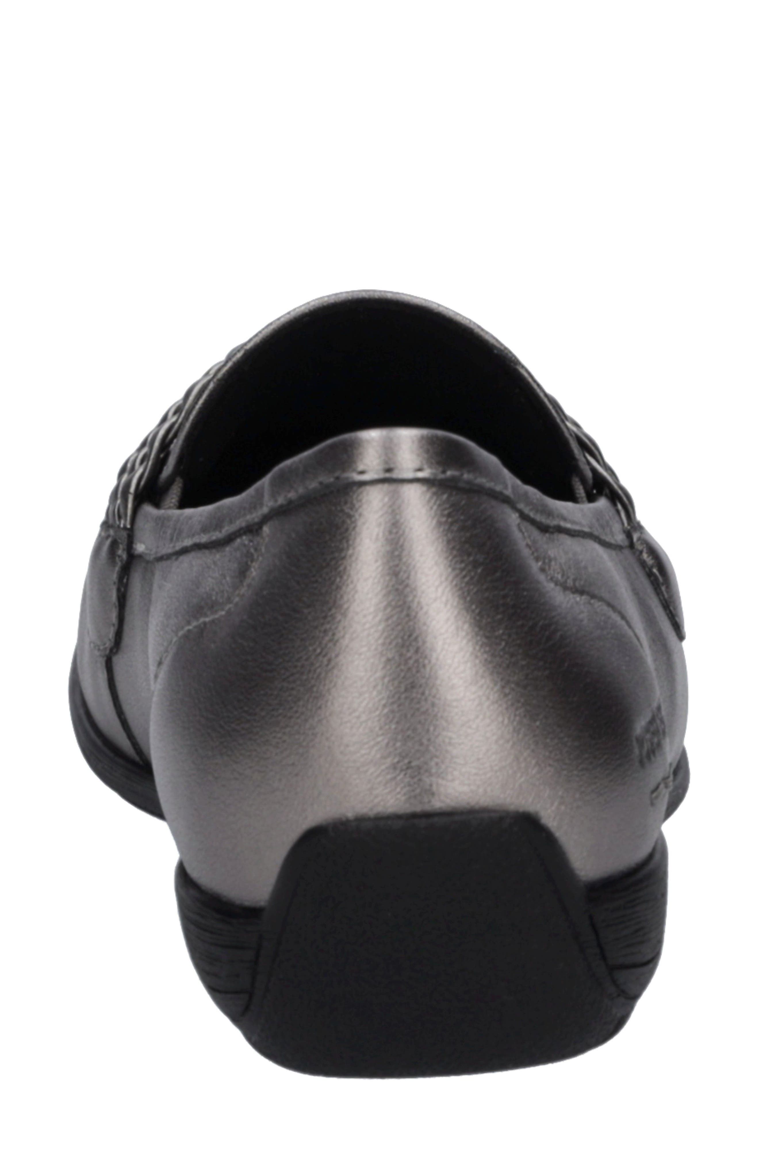 Fenja Loafer, Alternate, color, BASALT
