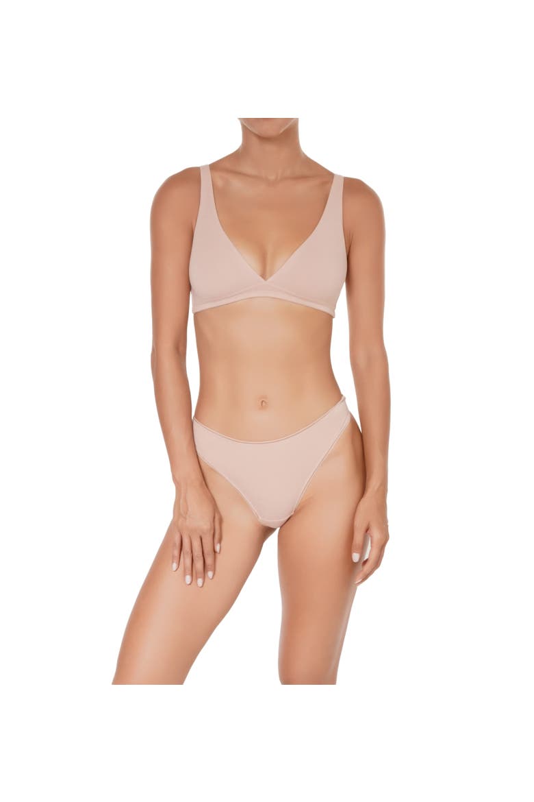 Coton Bio Tanga, Alternate, color, Blush