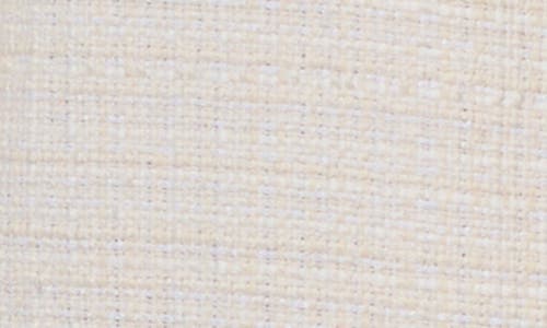Bernardo Tweed Shirt Jacket In Bone Combo