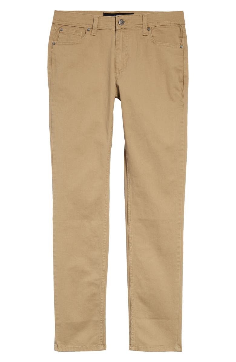 Joe's Kids' The Brixton Slim Straight Leg Five Pocket Pants, Main, color,