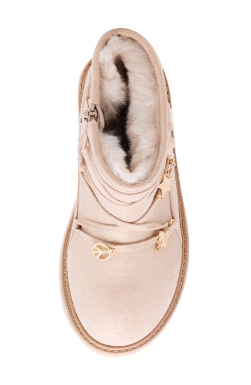 Steve Madden Kids' Sigma Boot In Neutral
