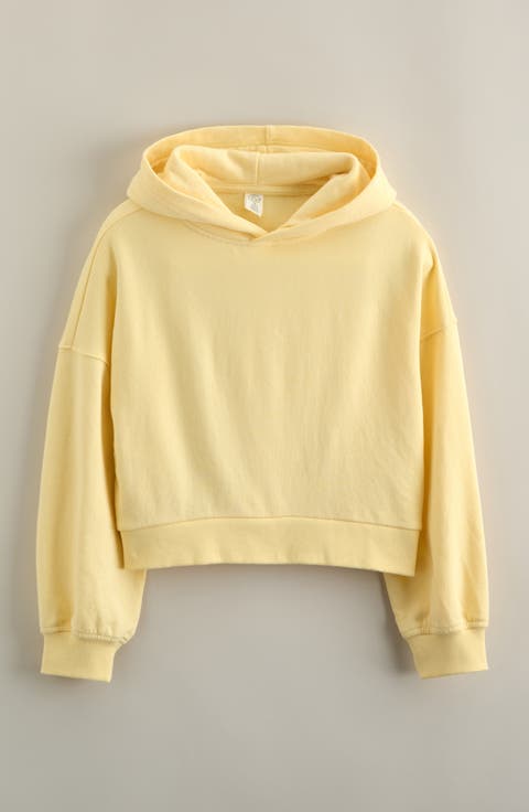 Kids' Boxy Hoodie (Big Kid)