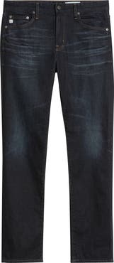 AG Everett Slim Straight Jeans