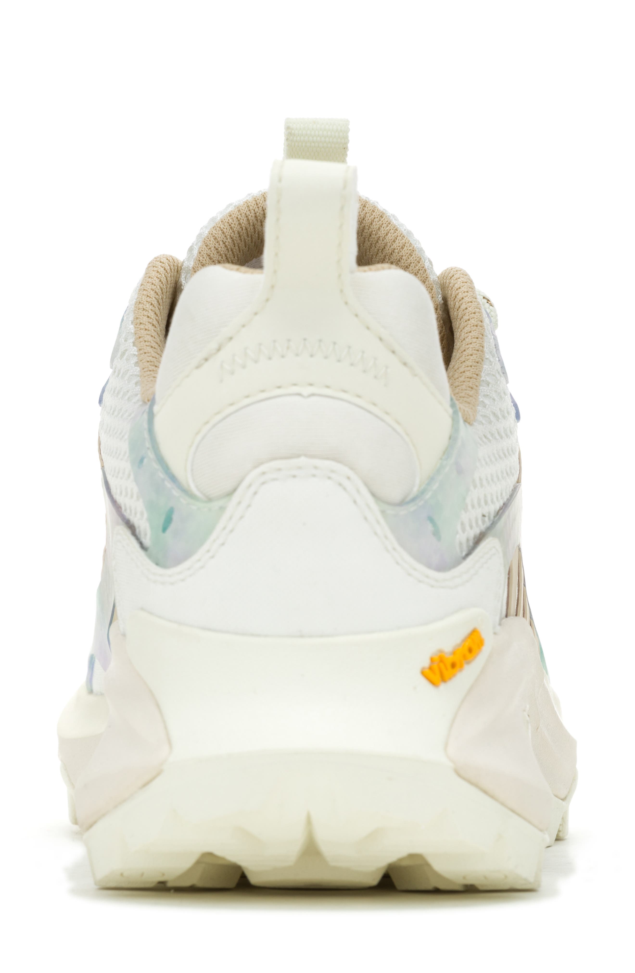 Merrell Moab Speed Hiking Sneaker, Alternate, color, Lily White