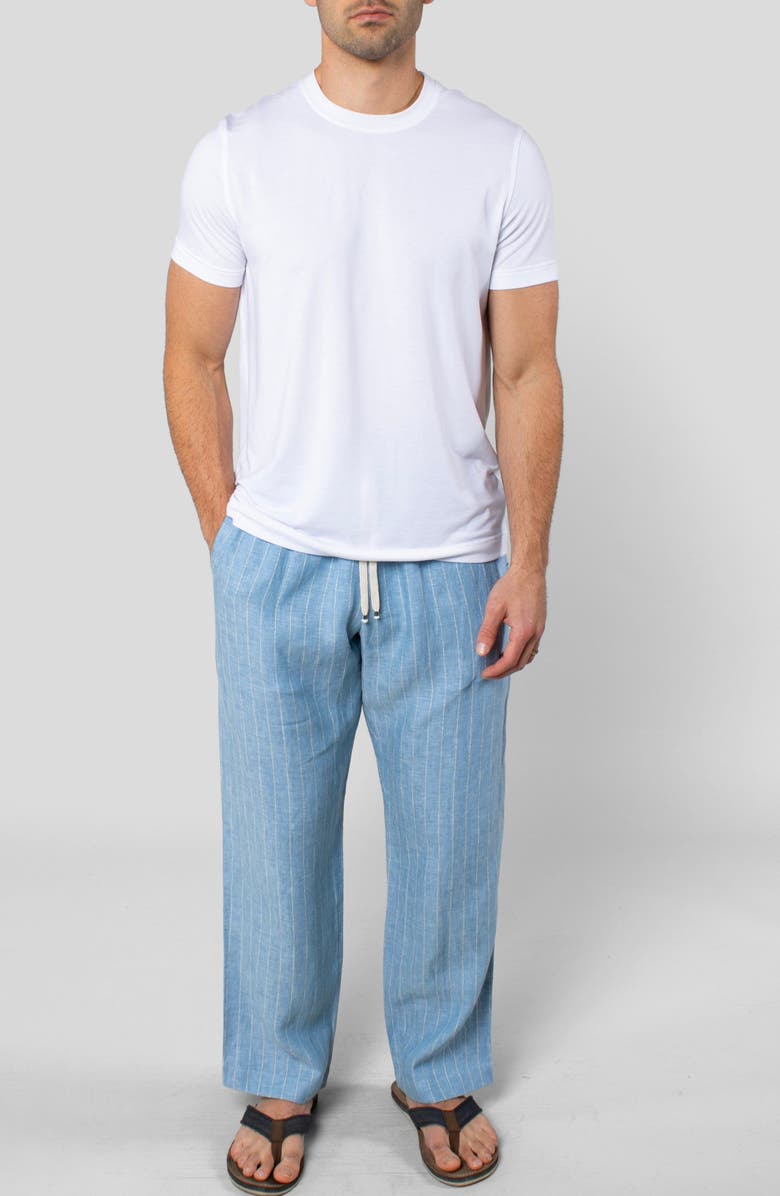 LEISURE LAB Drift Pant, Alternate, color, Saltwater