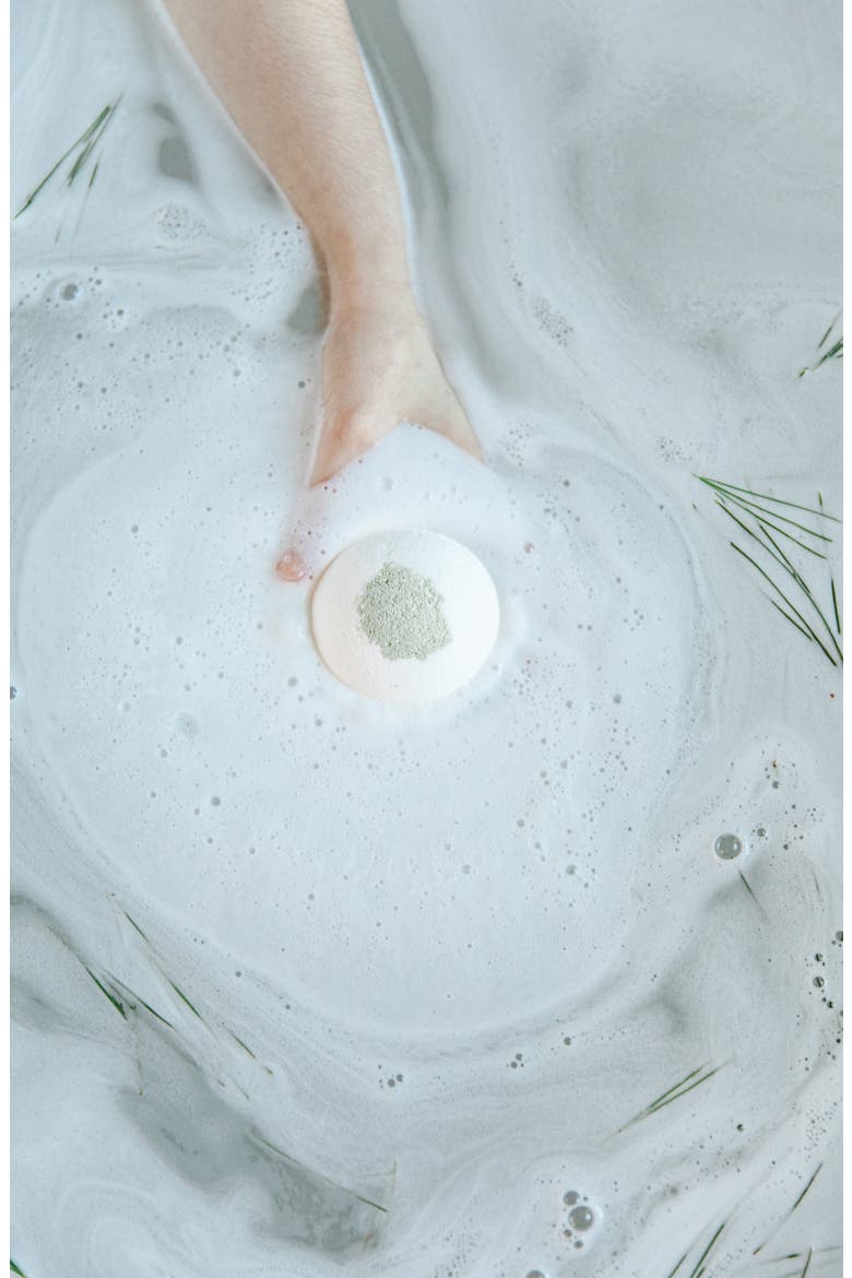 Boreal Fog Bath Bomb, Alternate, color, NO COLOR