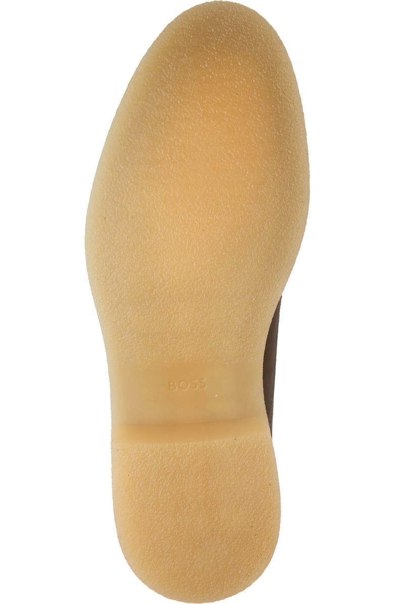 HUGO Tunley Suede Boot, Alternate, color,