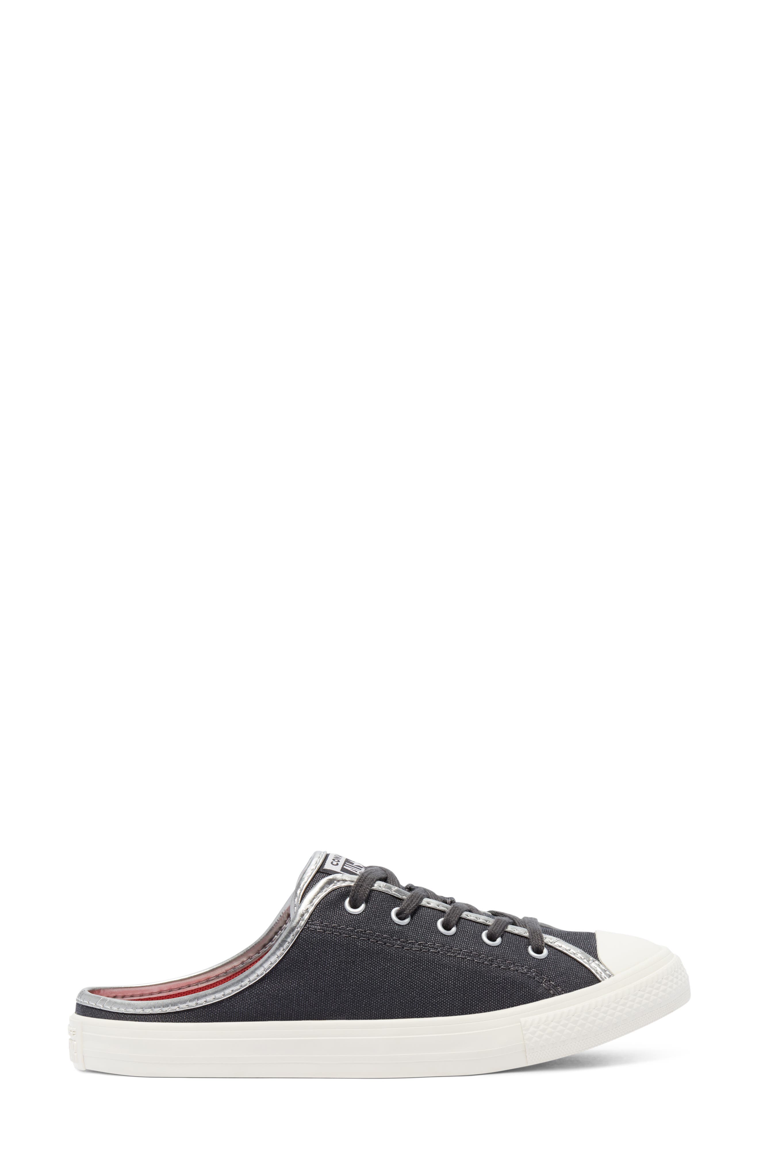 Converse Chuck Taylor<sup>®</sup> All Star<sup>®</sup> Dainty Sneaker Mule, Alternate, color, 