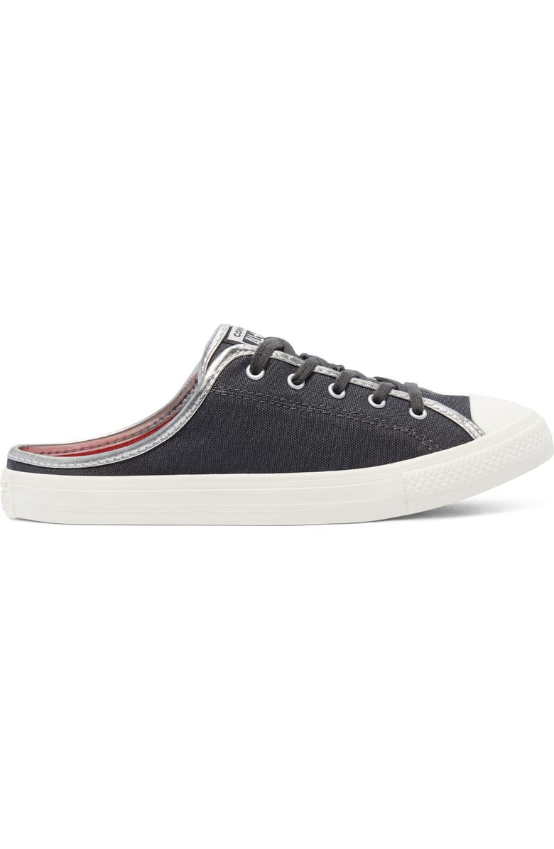 Converse Chuck Taylor<sup>®</sup> All Star<sup>®</sup> Dainty Sneaker Mule, Alternate, color,