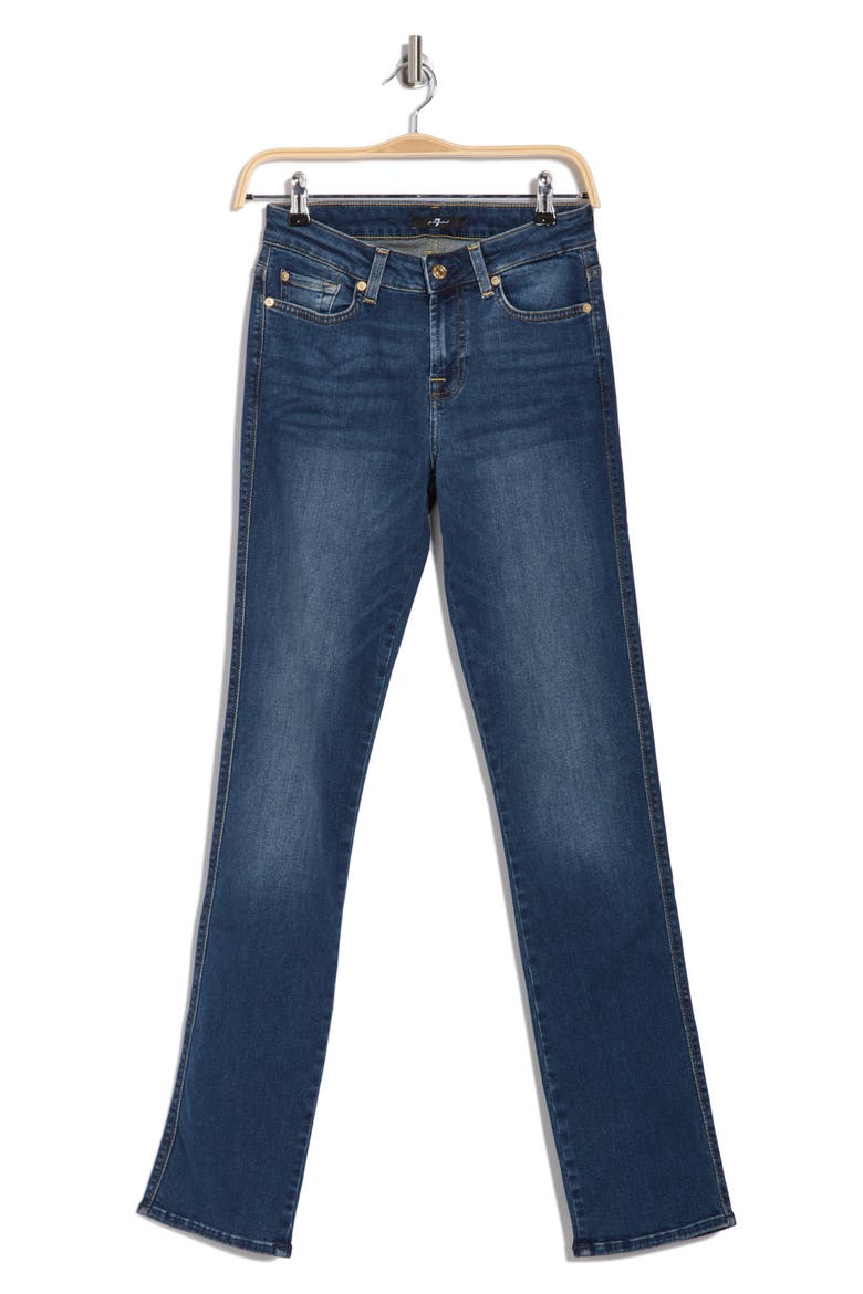 Kimmie Straight Leg Jeans, Alternate, color, CAMBRIDGE
