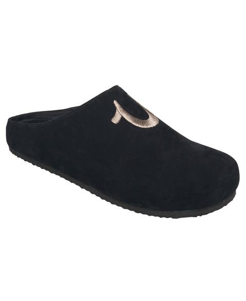 Fetty Horseshoe Logo Clog