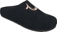True Religion Fetty Horseshoe Logo Clog