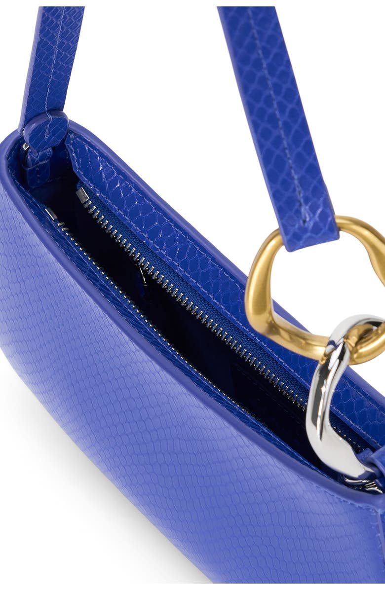 STAUD Ollie Shoulder Bag, Alternate, color, Cobalt