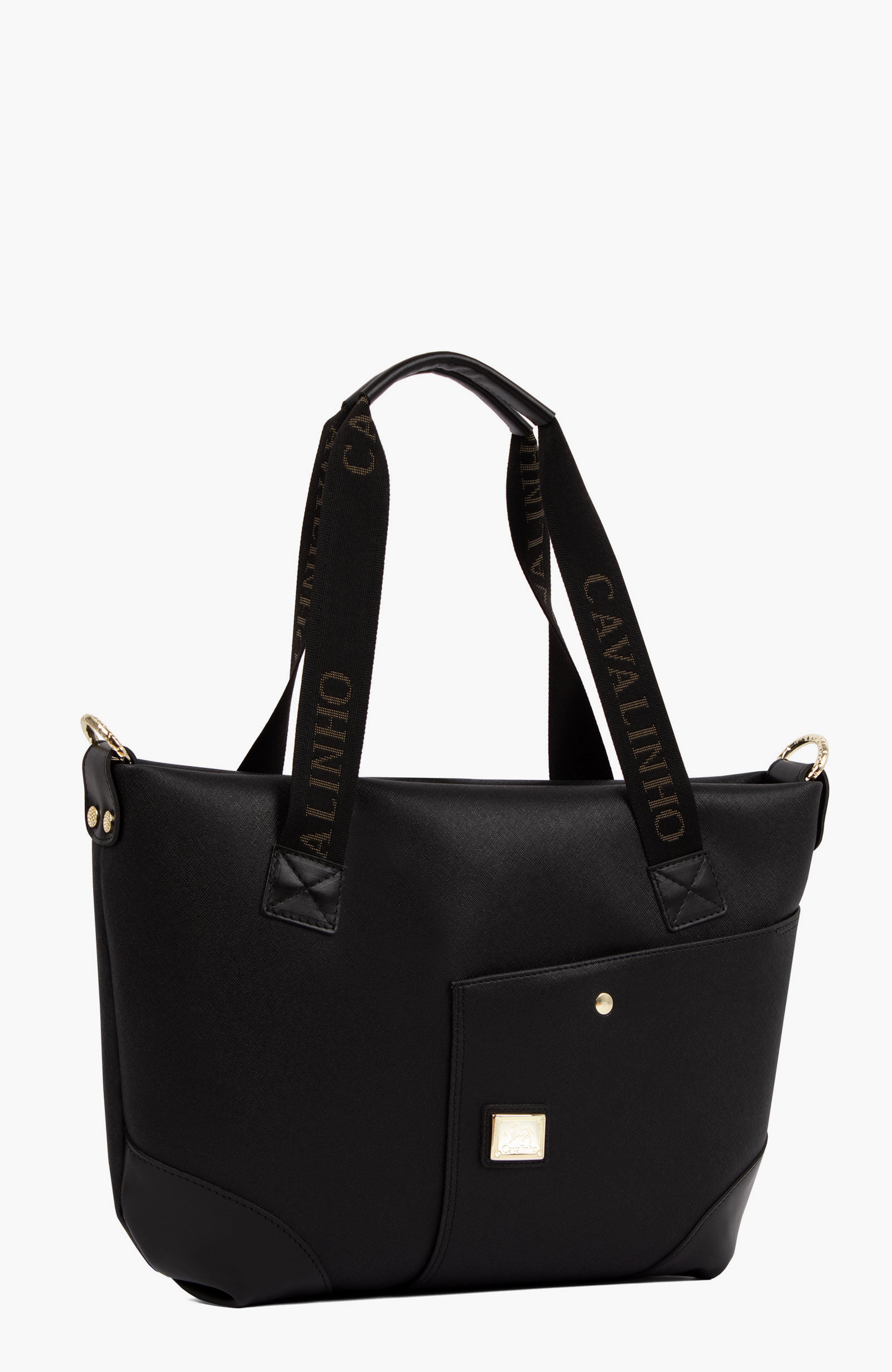 Only By Cavalinho 621 Tote Bag, Alternate, color, Black