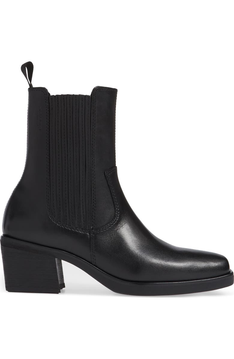 Vagabond Shoemakers Simone Tall Chelsea Bootie, Alternate, color,
