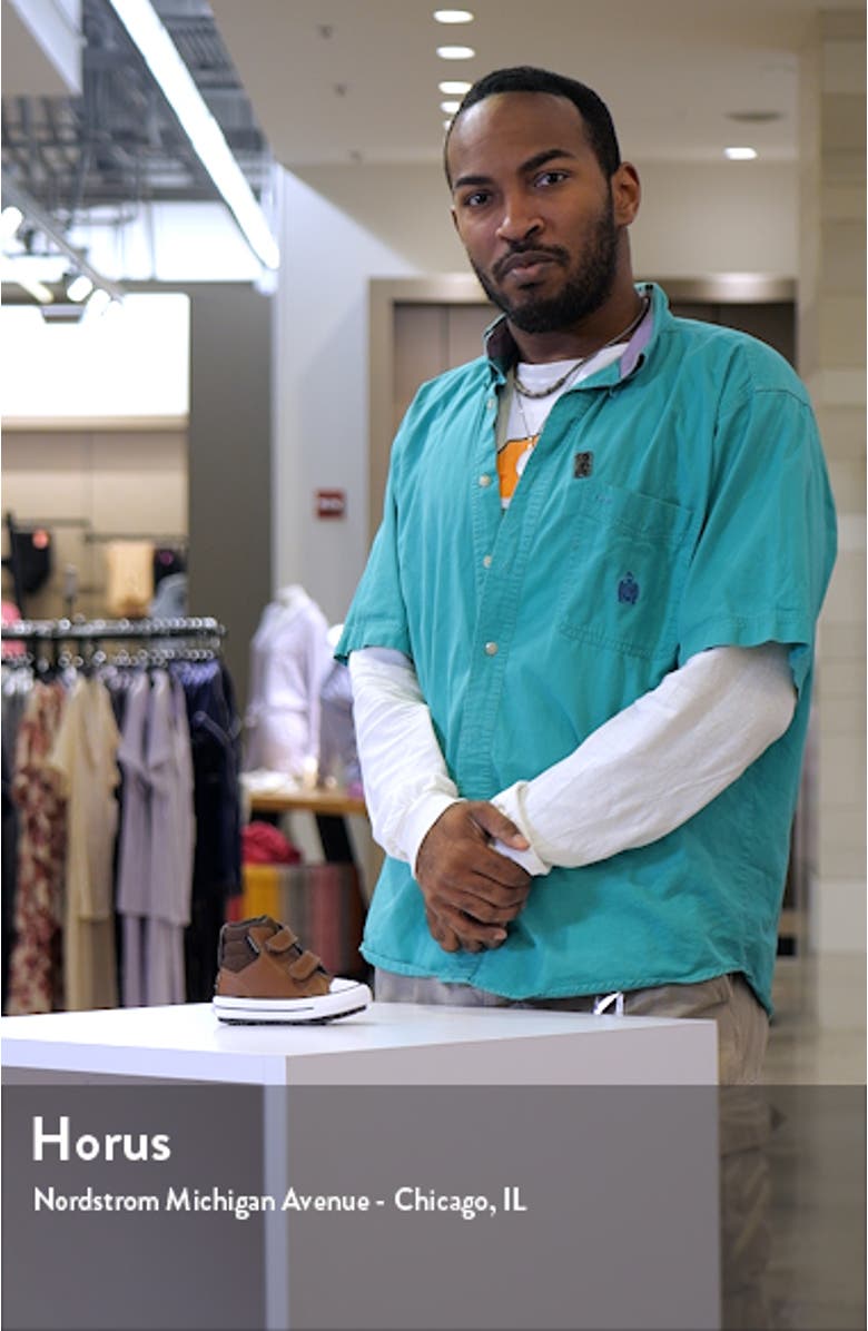 Kids' Chuck Taylor<sup>®</sup> All Star<sup>®</sup> Berkshire High Top Sneaker, sales video thumbnail