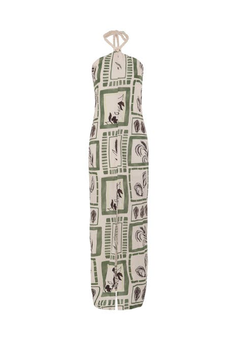 Amal Long Dress