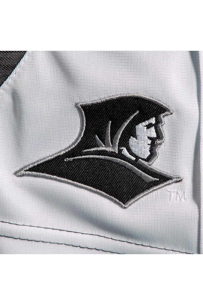 Men's Colosseum Charcoal Providence Friars Turnover Team Shorts, Alternate, color, Charcoal