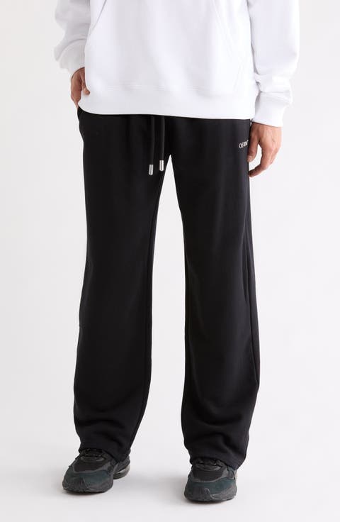 Pixel Diagonal Sweatpants