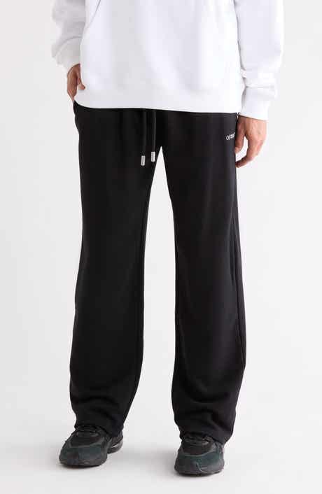 Off-White Pixel Diagonal Sweatpants