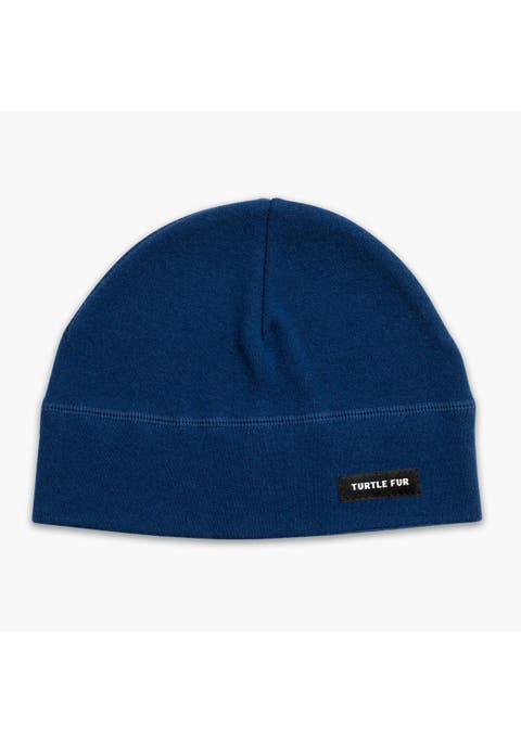 Carefree Merino Wool Beanie