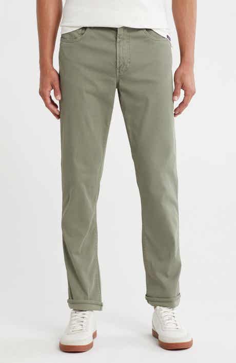 Faherty Comfort Twill 5-Pocket Pants