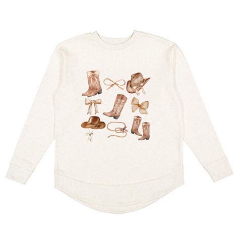 Cowgirl Cutie Women's Sweatshirt