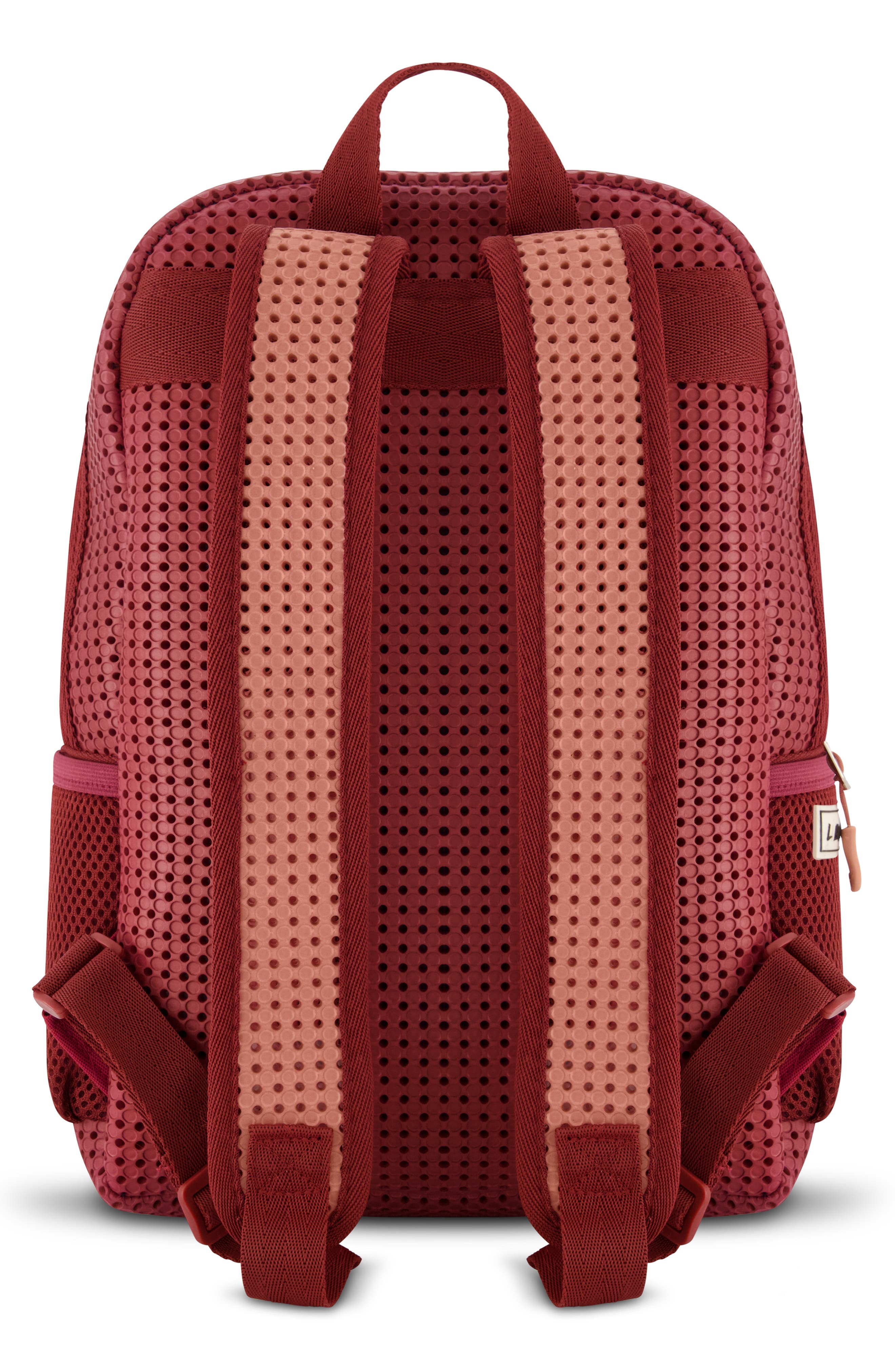 Light+Nine Kids' Inspired Brick Starter Backpack, Alternate, color, 