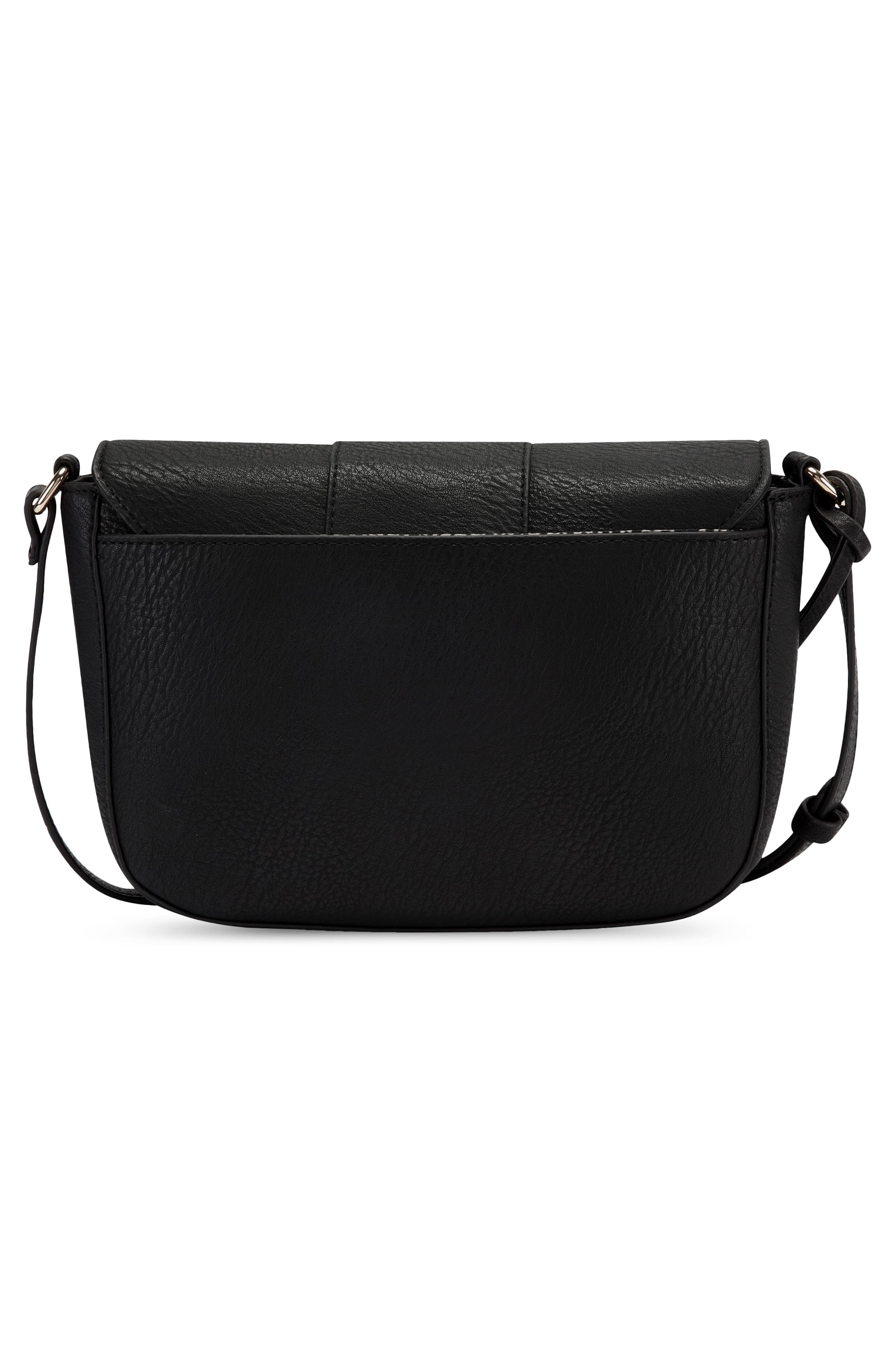 Sole Society Nairi Faux Leather Crossbody Bag, Alternate, color, 