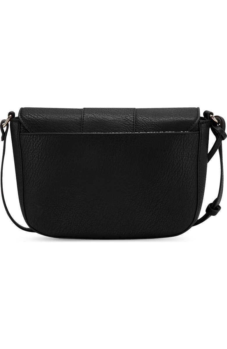 Sole Society Nairi Faux Leather Crossbody Bag, Alternate, color,