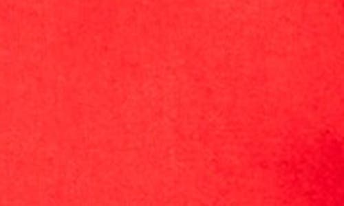 Madewell Cotton & Linen Blend Zip-up Jacket In Red