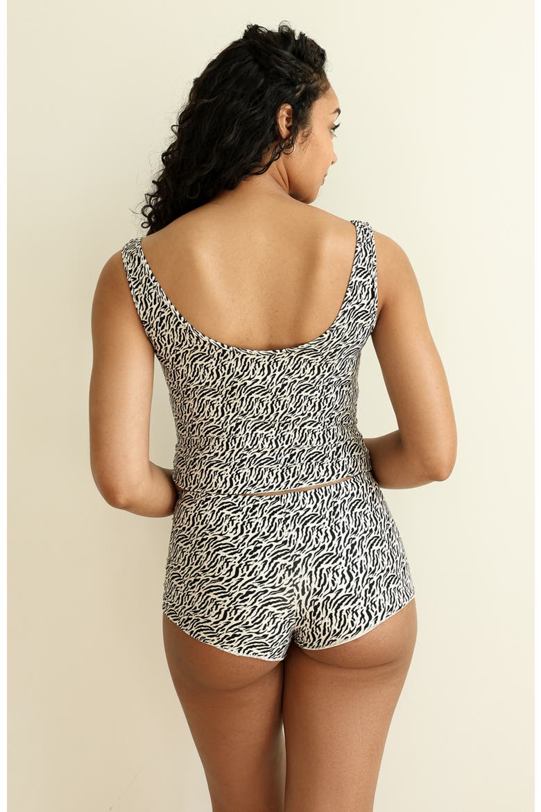 Take It Easy Blouse, Alternate, color, Wild Child