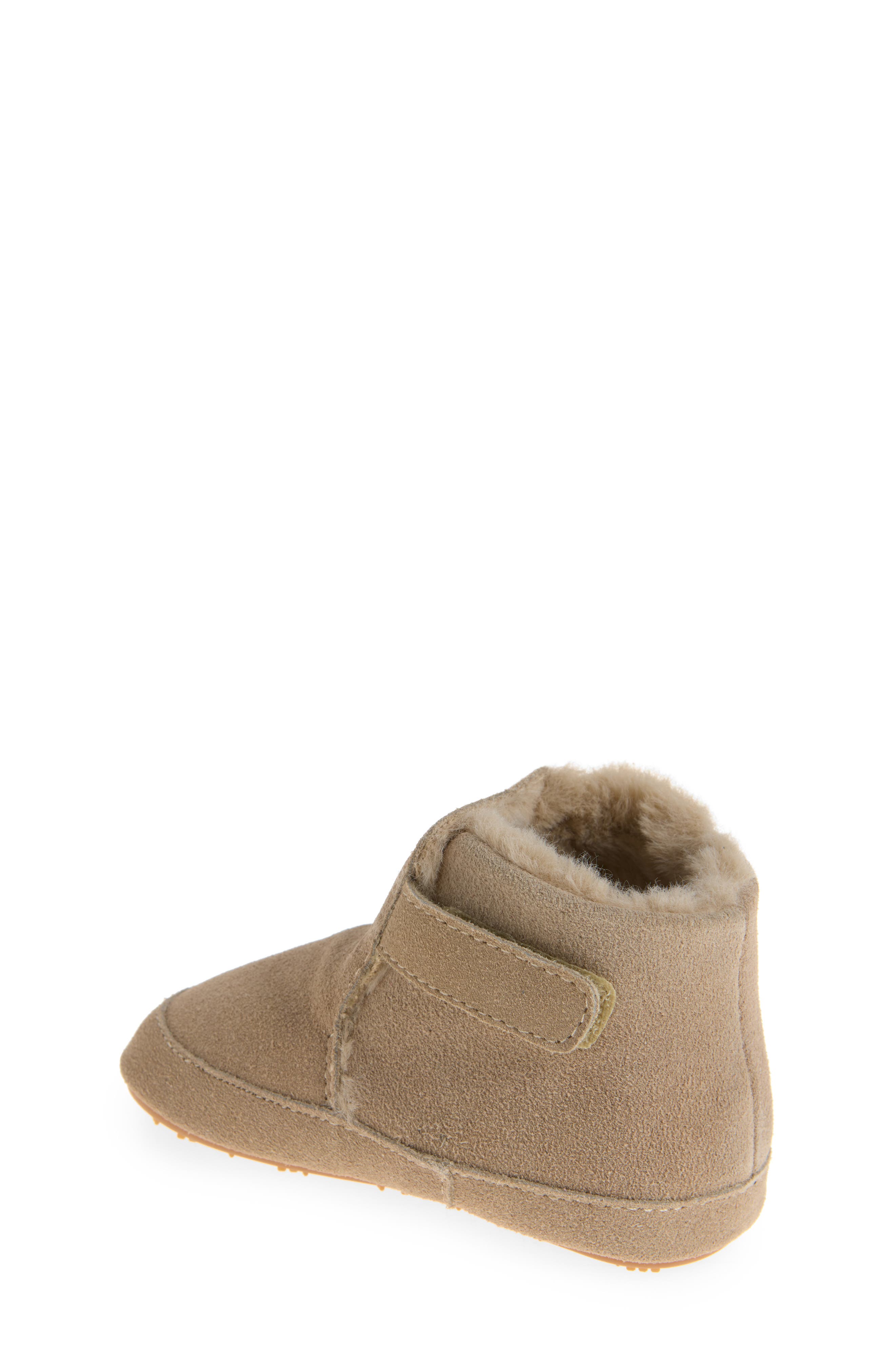 Kids' Apres Bub Bootie, Alternate, color, SAND SUEDE