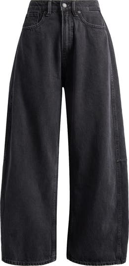 Good Extreme Super High Waist Barrel Jeans
